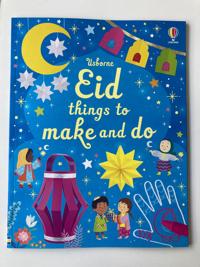 Eid Things To Make and Do