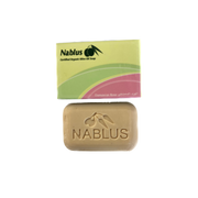 Nablus Herbal Soap - Made in Palestine