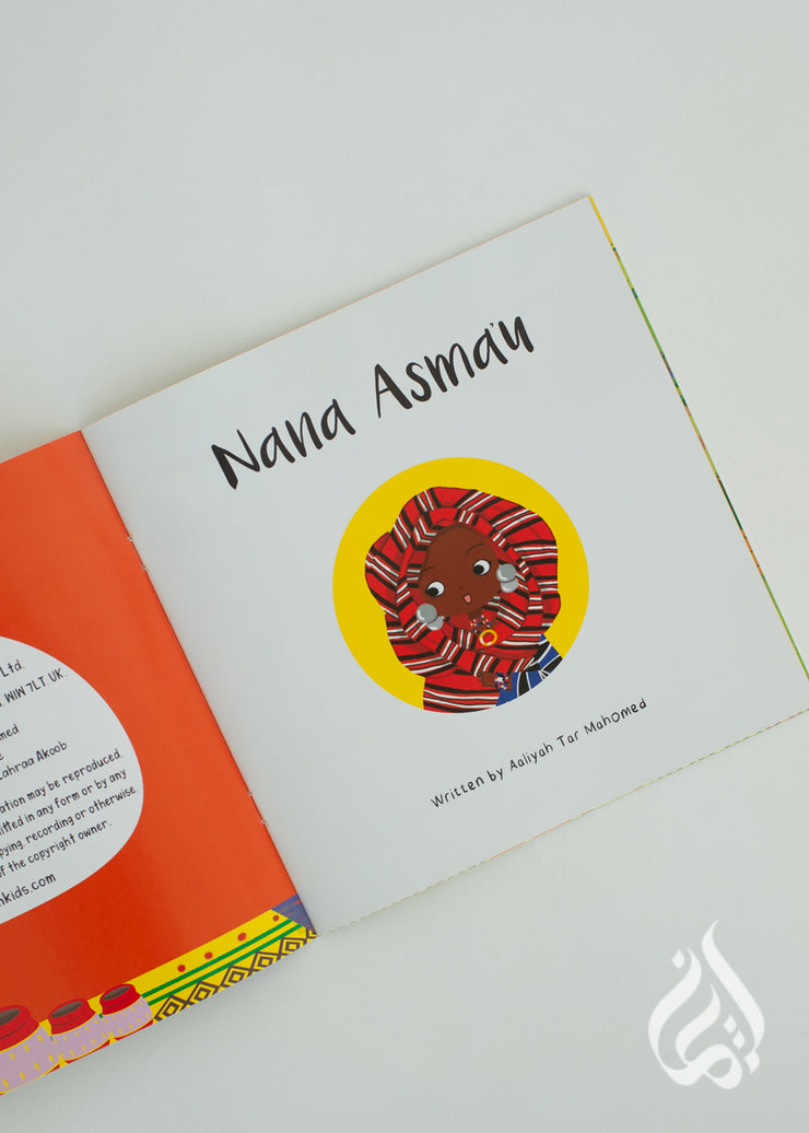 Nana Asma'u - Stories of Muslim Women Who Made History