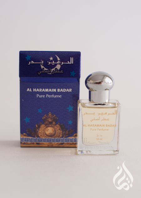 Al haramain 2024 badar pure perfume