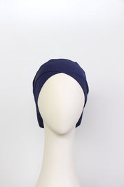 Scarf Liner - Cross Front Open Back