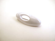 Scarf Oval Pin