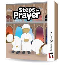 Steps to Prayer by Learning Roots
