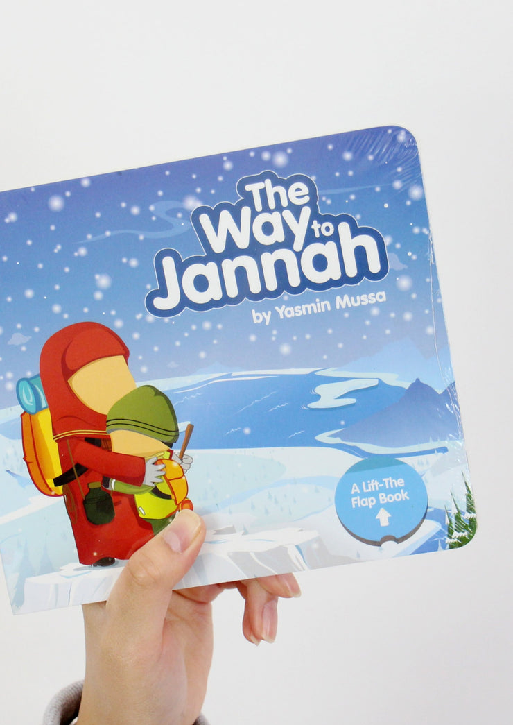 The Way to Jannah by Yasmin Mussa