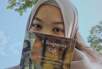 Book Review: A Temporary Gift by Asmaa Hussein