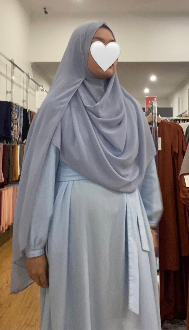 Womens Loop Scarf Large