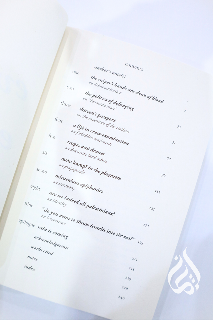 Perfect Victims: The Politics of Appeal by Mohammed El-Kurd