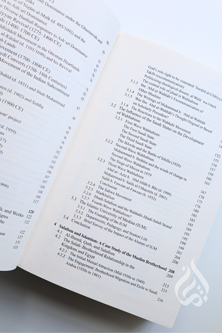 Understanding Salafism: Seeking the Path of the Pious Predecessors