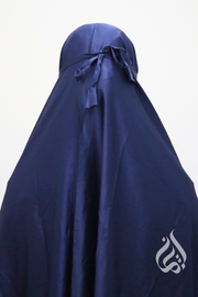 Satin Travel Prayer Outfit - 2 Piece