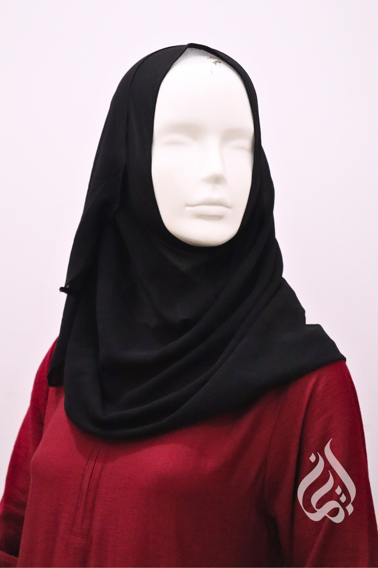 Girls Loop Scarf - Extra Small