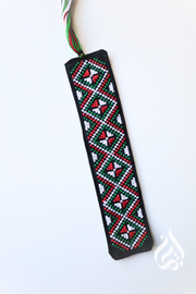 Filastin Bookmark: Threads of Hope - Made in Palestine