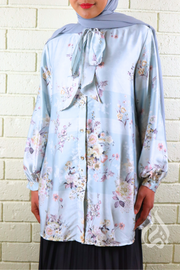Ella Floral Blouse