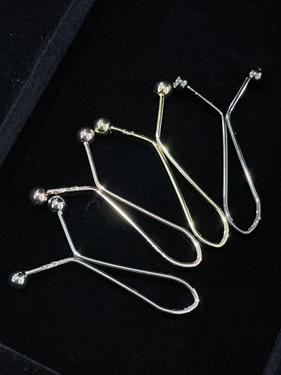 U-shape Scarf Pins