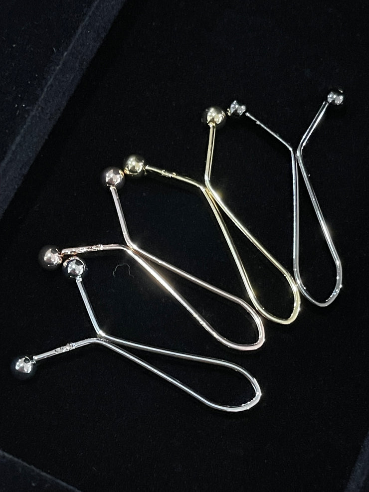 U-shape Scarf Pins