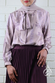 Dahlina Floral Blouse