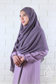 Womens Loop Scarf - Medium