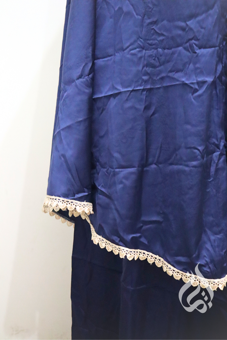Satin Travel Prayer Outfit - 2 Piece