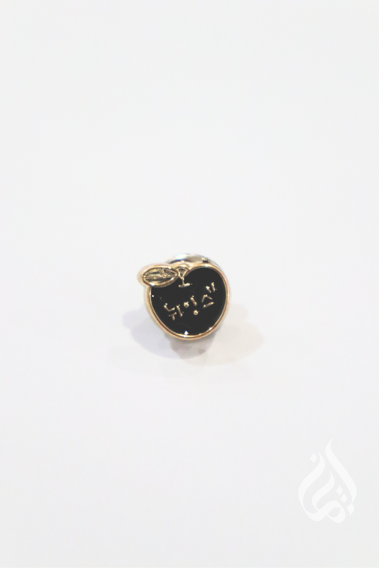 Baby Brooches