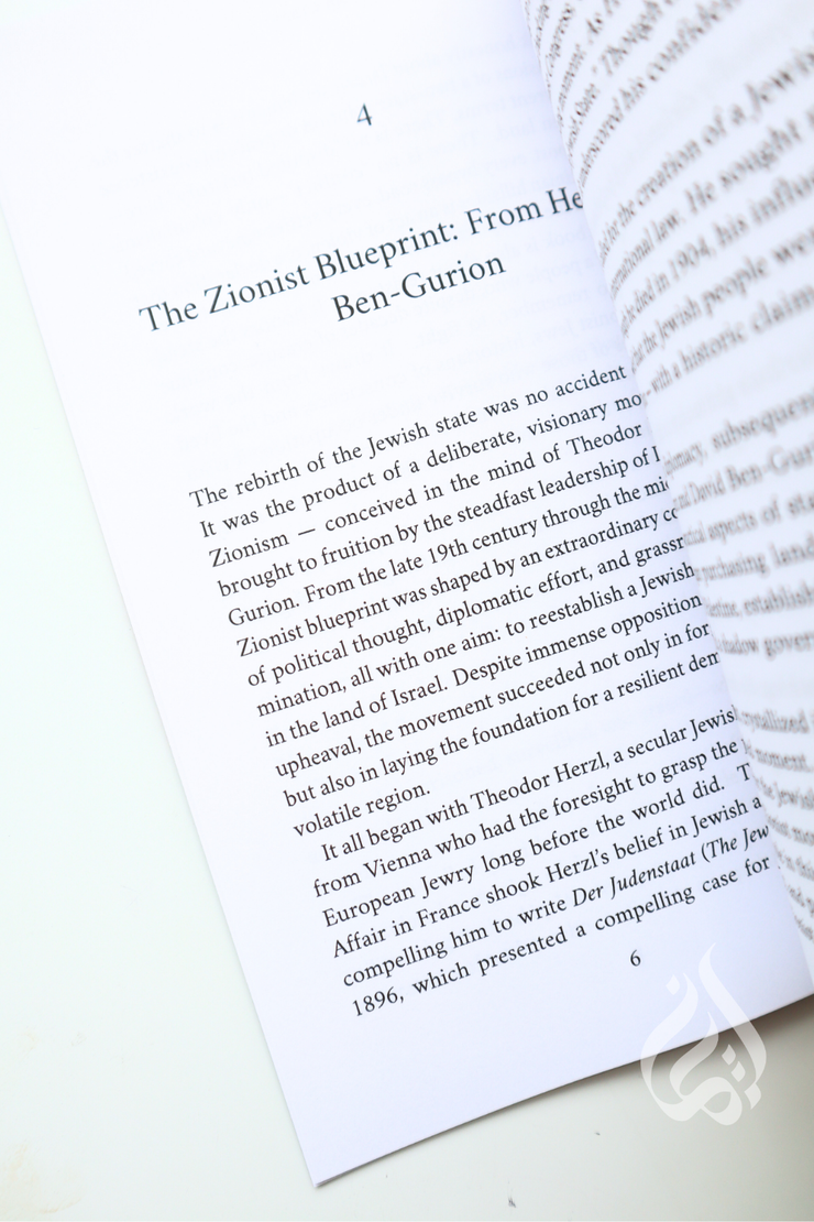 Living on Stolen Land - Israeli Settlers And The Illegal Occupation of Palestine