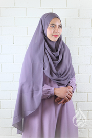 Womens Loop Scarf - Medium