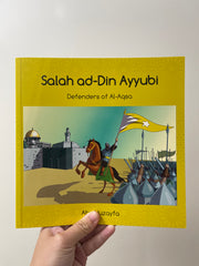 Salah ad-Din Ayyubi - Defenders of Al-Aqsa