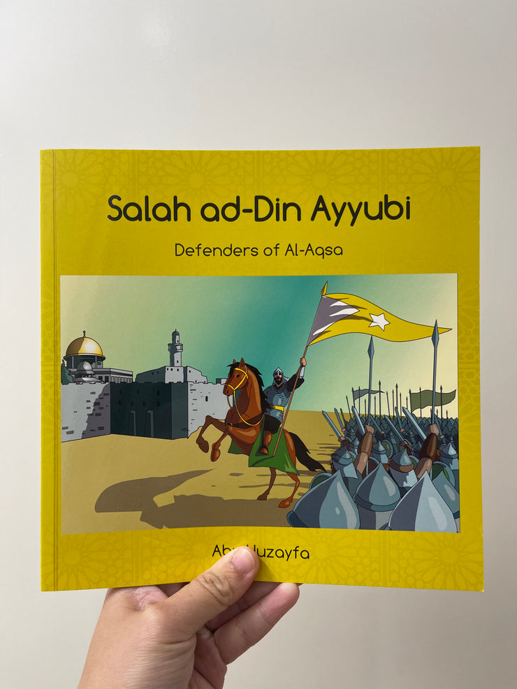 Salah ad-Din Ayyubi - Defenders of Al-Aqsa