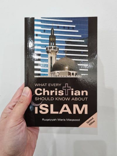 What Every Christian Should Know About Islam