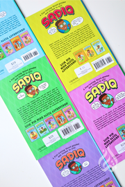 Sadiq Book Bundle