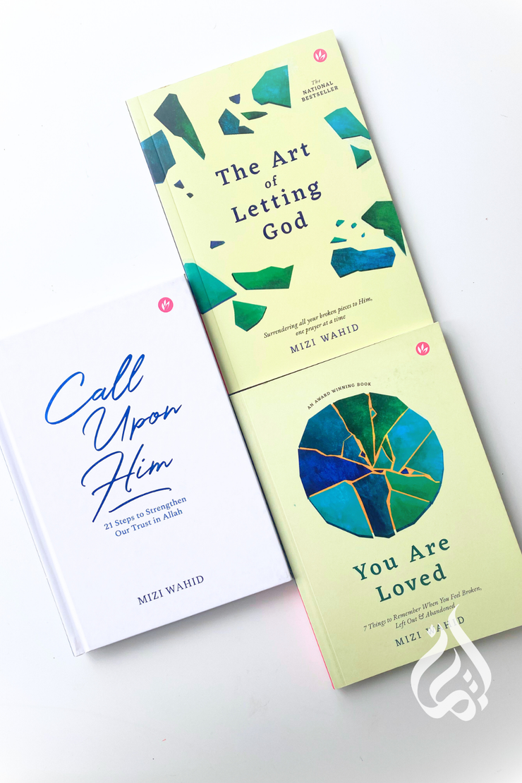 Mizi Wahid Book Bundle