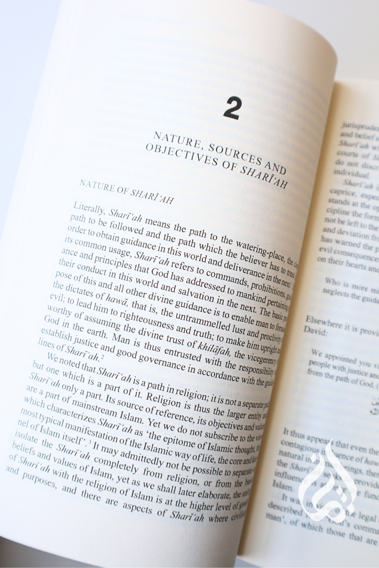 Shari'ah Law: An Introduction