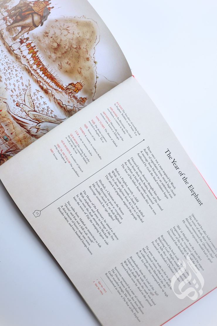 The Beloved Prophet: An Illustrated Biography in Rhyme