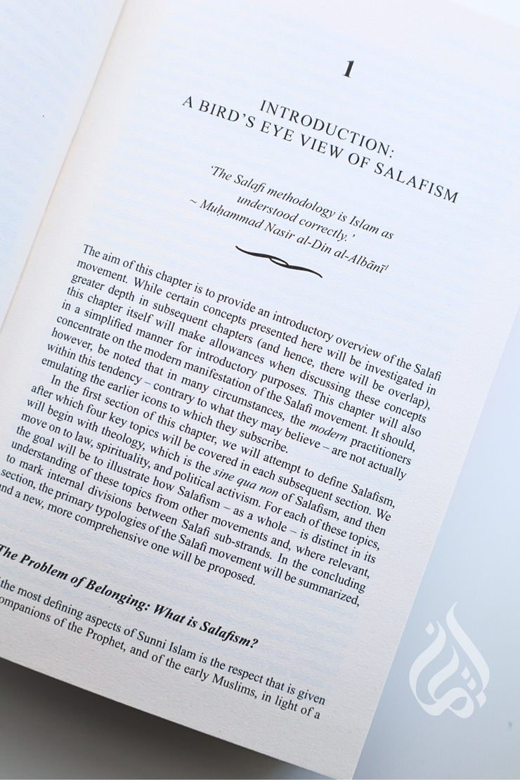 Understanding Salafism: Seeking the Path of the Pious Predecessors