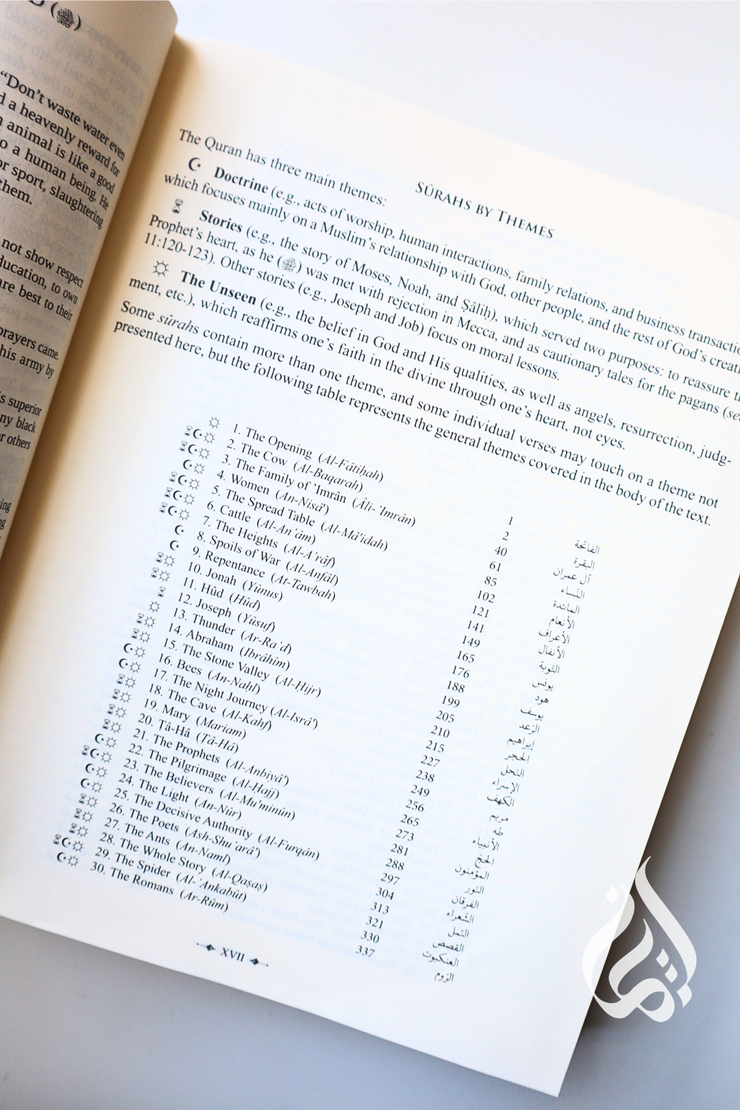 The Clear Quran - with Arabic text (Hifz Edition)