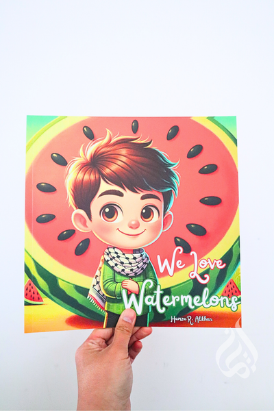 We Love Watermelons