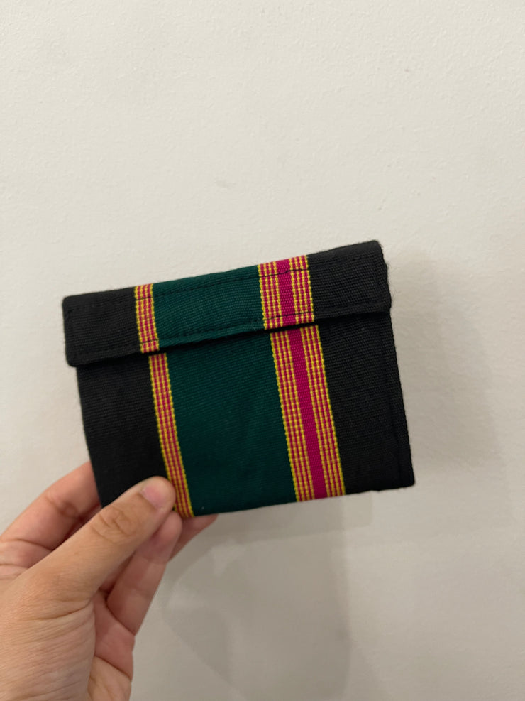 Majdalawi Weave Wallet - Made In Palestine
