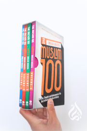The Muslim 100 (YA Ed) Box Set (Books 1-4): The Lives, Thoughts and Achievements of the Most Influential Muslims in History