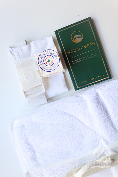 Ihram Essentials Pack