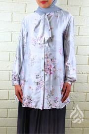 Ella Floral Blouse