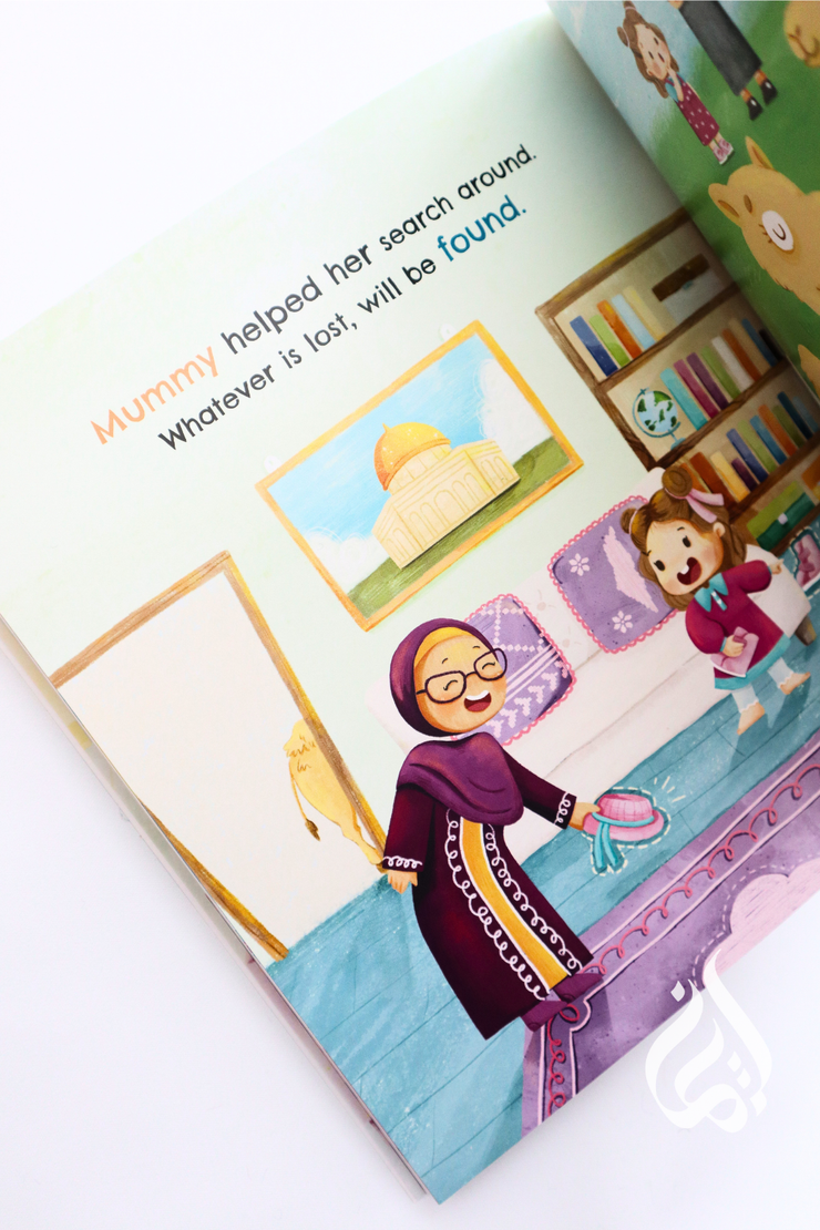 Shayma, Tie Your Camel