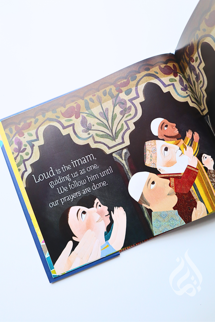 Dark Nights and Light Hearts: A Muslim Book of Opposites