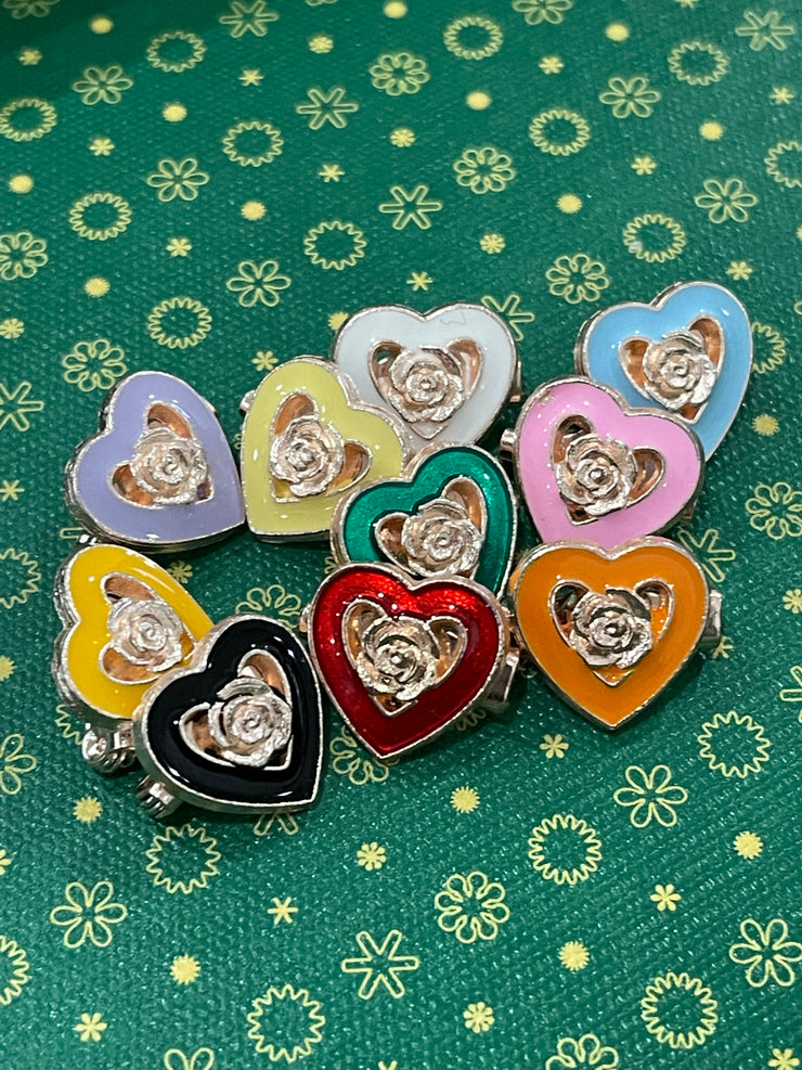 Baby Brooches