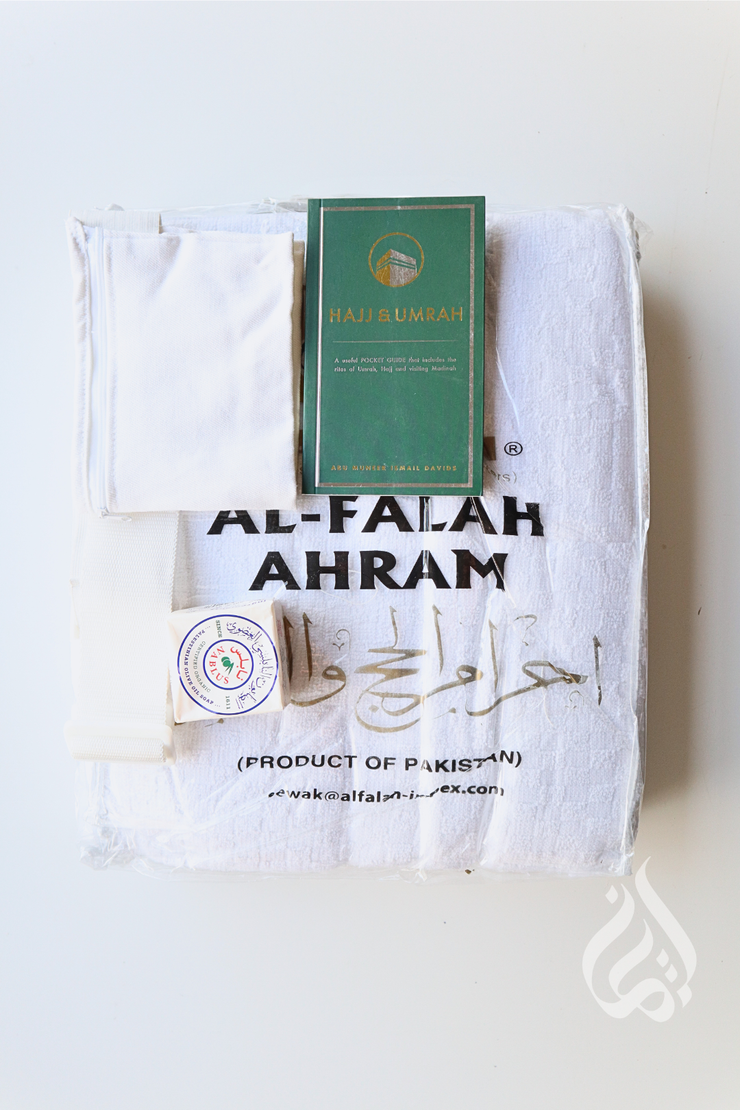 Ihram Essentials Pack