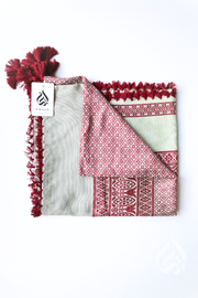 Kufiyeh Scarf (Multicoloured) - Assorted