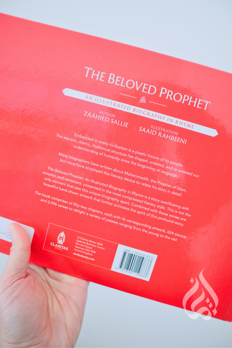 The Beloved Prophet: An Illustrated Biography in Rhyme