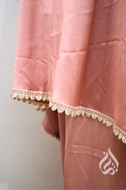 Satin Travel Prayer Outfit - 2 Piece