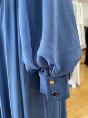 Bella Formal Dress - Blue
