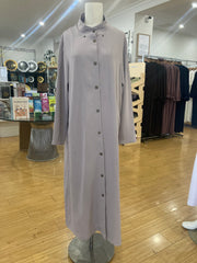 Buttoned Tunic - Cream