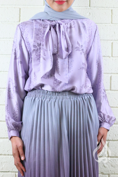 Dahlina Floral Blouse