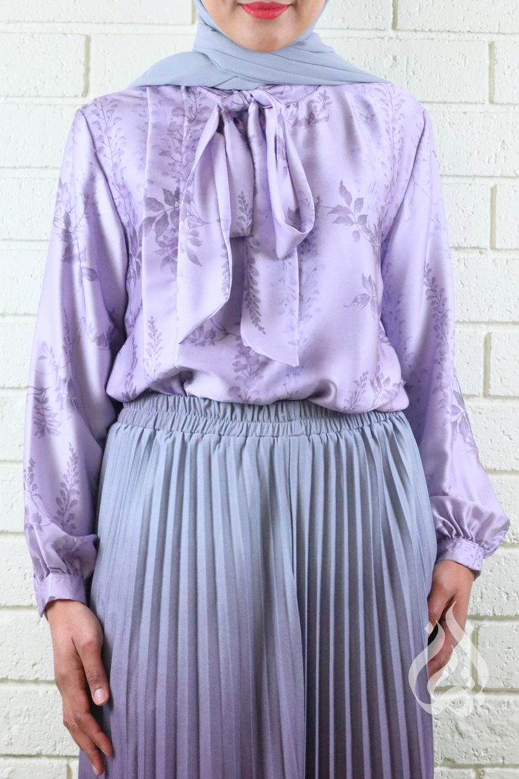 Dahlina Floral Blouse