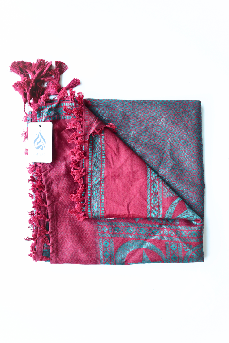 Kufiyeh Scarf (Multicoloured) - Assorted